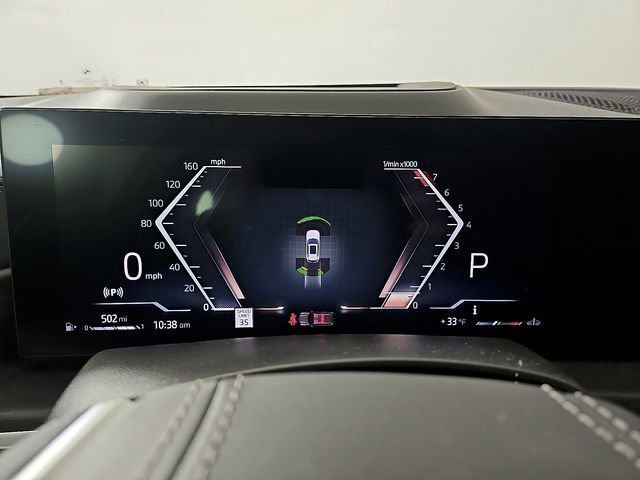 Used 2024 BMW X5 xDrive40i w/ Parking Assistance Package image 21