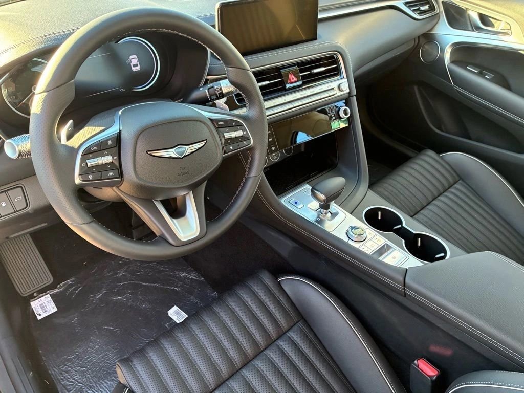 Used 2026 Genesis G70 2.5T Prestige RWD image 8