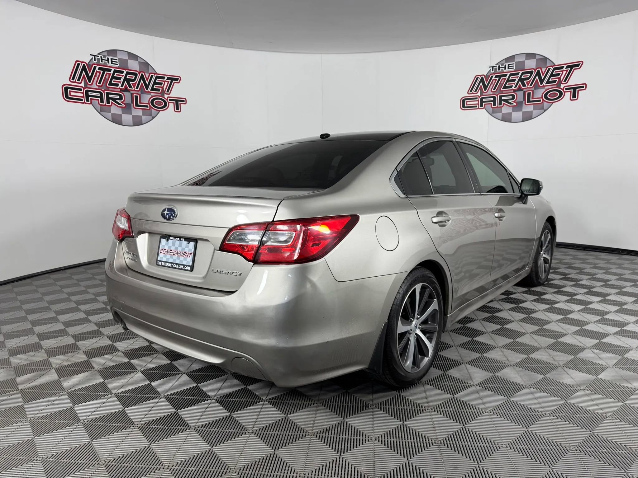 Used 2015 Subaru Legacy 2.5i Limited image 7