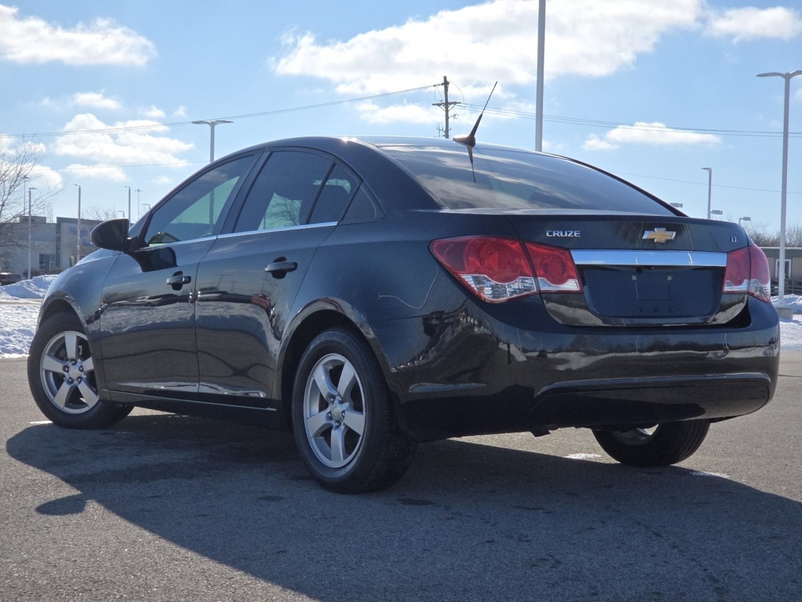 Used 2014 Chevrolet Cruze LT image 13