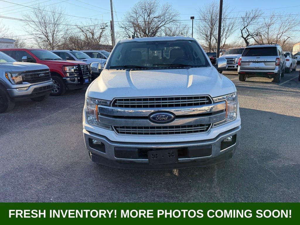 Used 2020 Ford F150 Lariat image 2