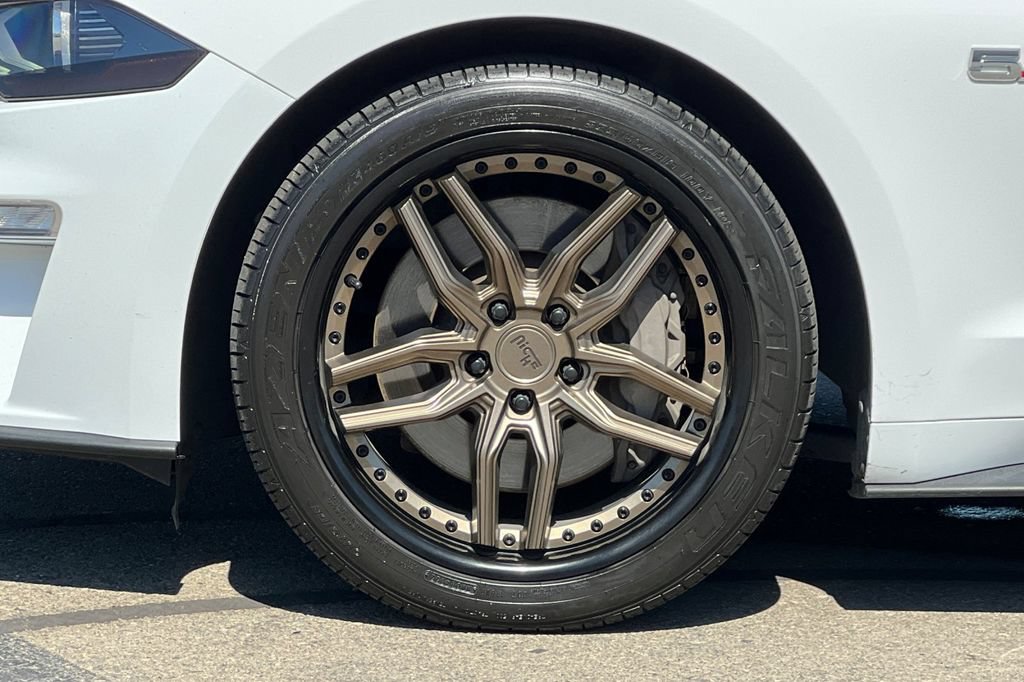 Used 2020 Ford Mustang GT Premium RWD image 27