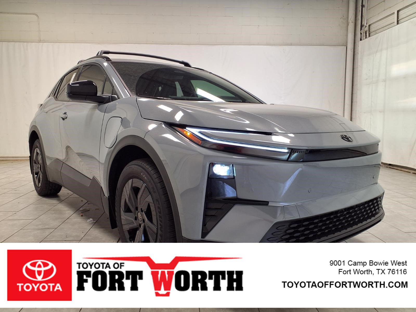 New 2026 Toyota C-HR AWD/4WD image 1