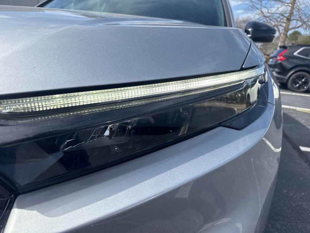 Certified 2023 Honda CR-V Sport image 9