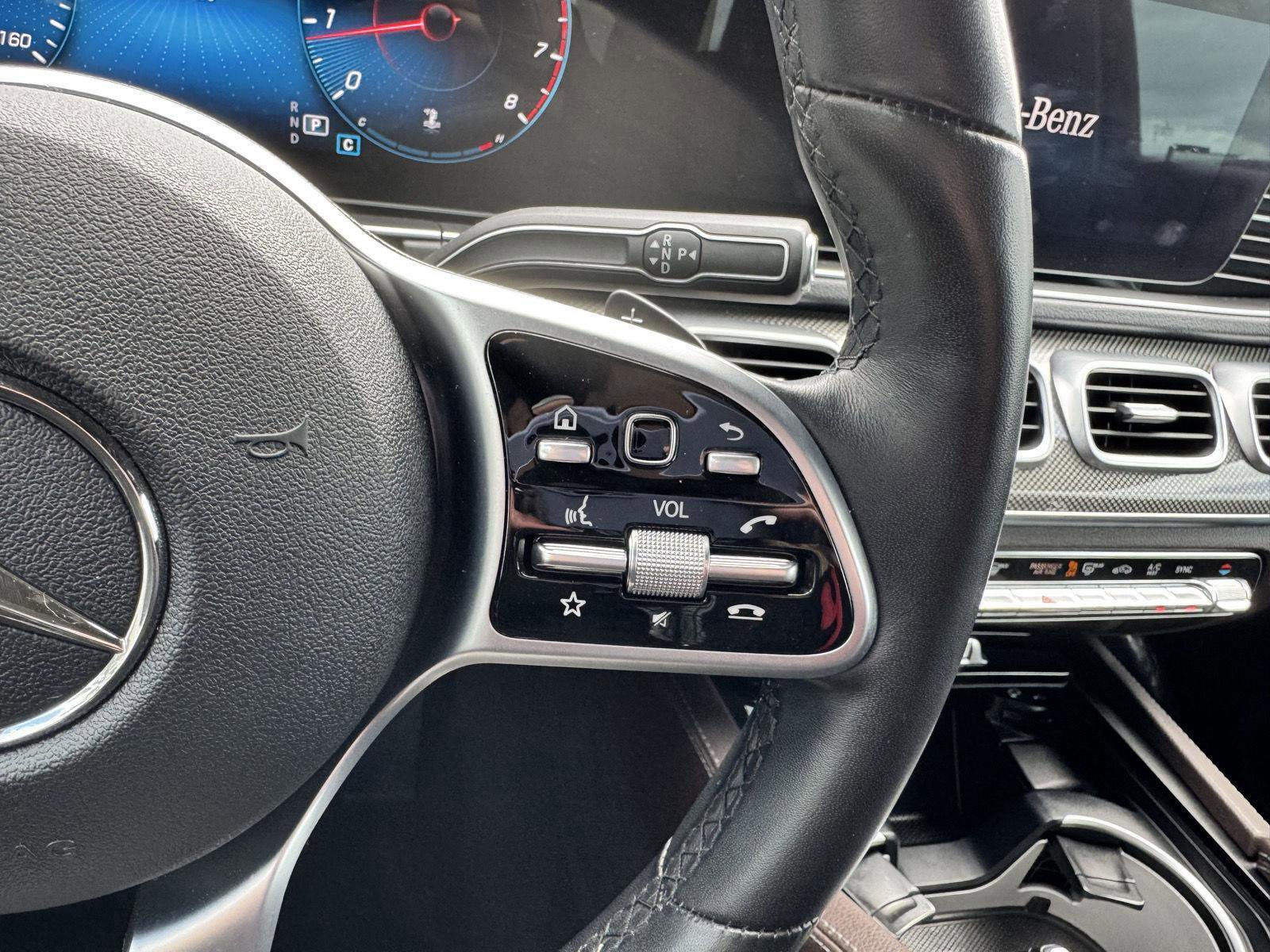 Certified 2022 Mercedes-Benz GLE 350 image 12