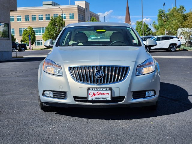 Used 2011 Buick Regal CXL w/ RL3 Preferred Equipment Group FWD image 8