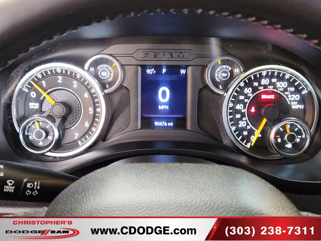 Used 2021 RAM 1500 Big Horn AWD/4WD image 10