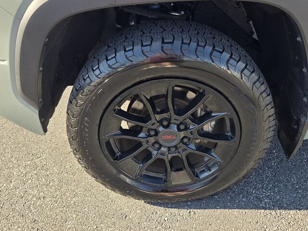 Used 2023 Toyota Tundra Limited w/ TRD Off-Road Package RWD image 16