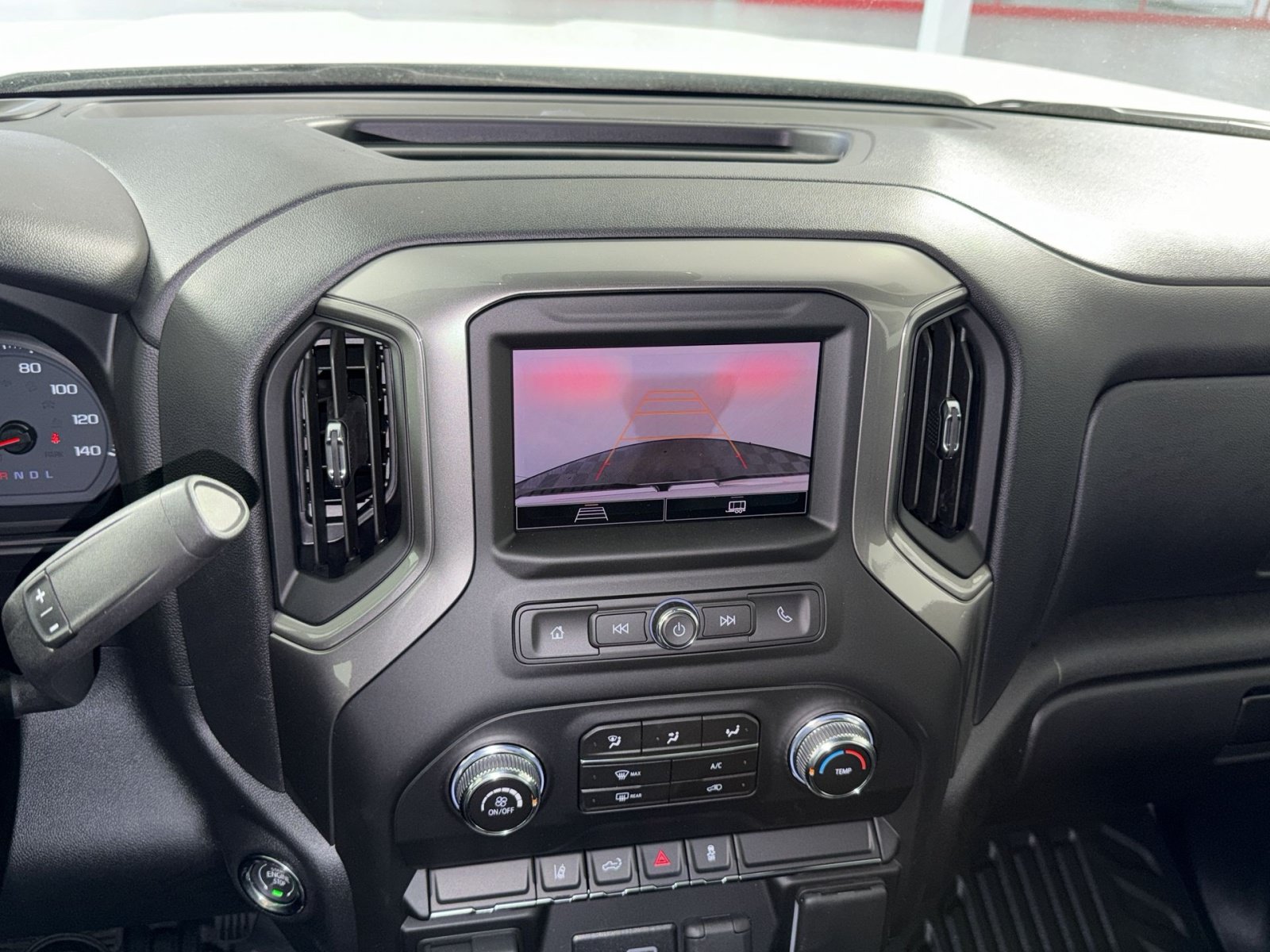 New 2026 GMC Sierra 2500 Pro w/ Convenience Package AWD/4WD image 19