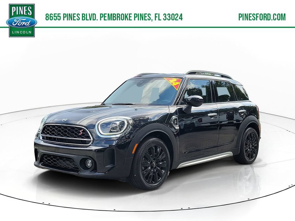 Used 2024 MINI Cooper Countryman S
