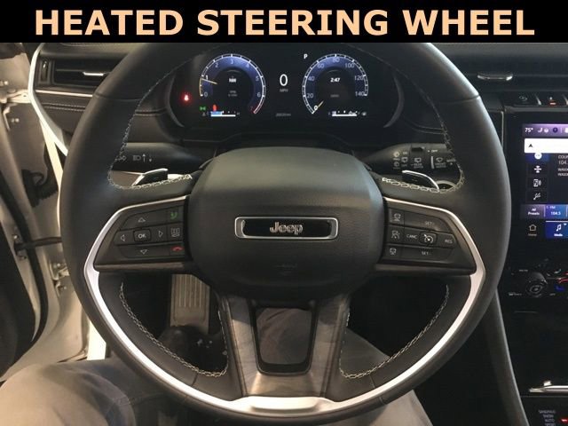 Used 2024 Jeep Grand Cherokee Limited w/ Trailer Tow Package image 18