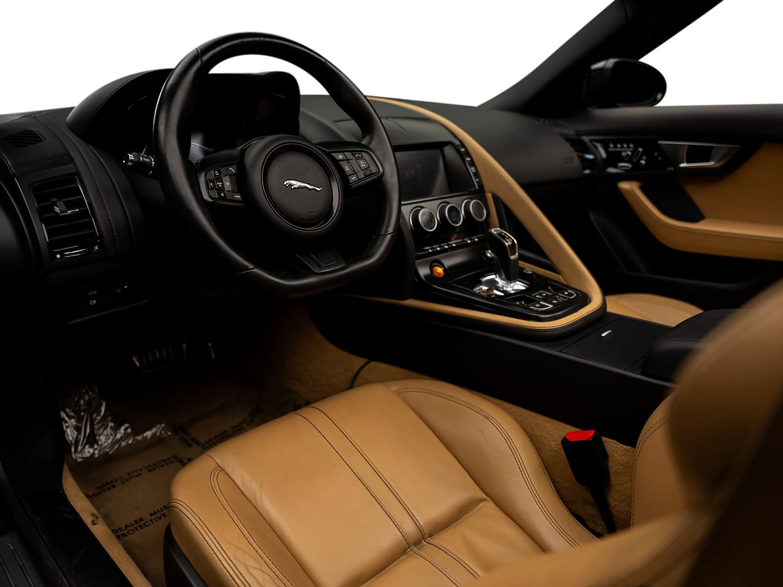 Used 2015 Jaguar F-TYPE S RWD image 31