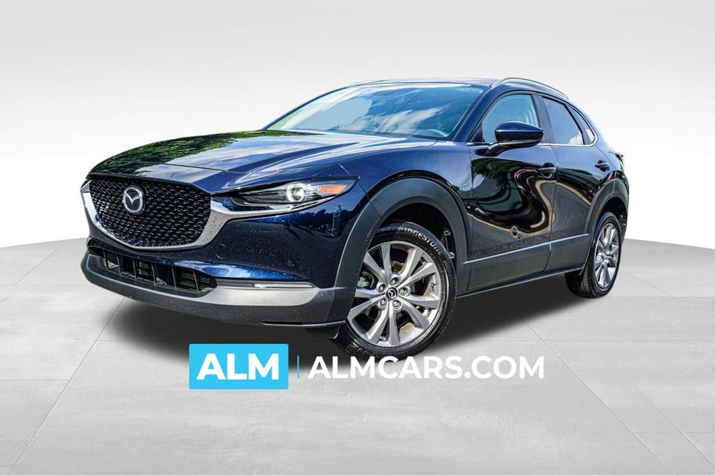 Used 2024 MAZDA CX-30 AWD 2.5 S w/ Preferred Package image 1