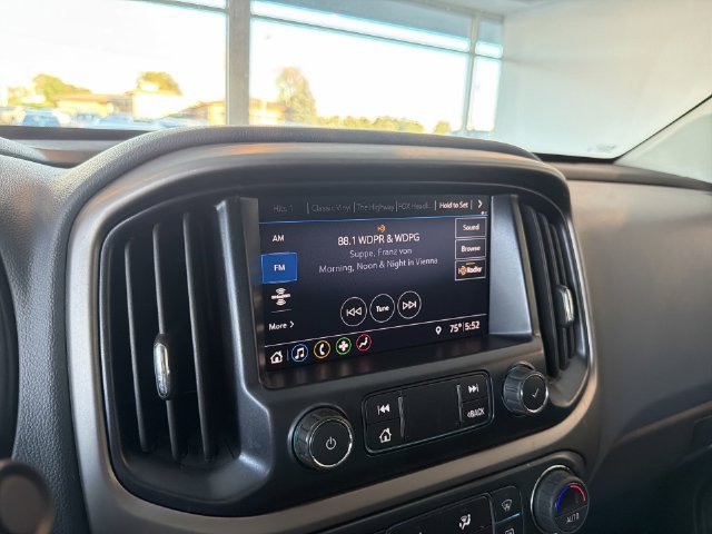Certified 2019 Chevrolet Colorado Z71 AWD/4WD image 25