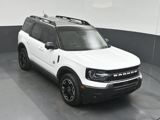 Used 2025 Ford Bronco Sport Outer Banks w/ Outer Banks Tech Package+ AWD/4WD image 45