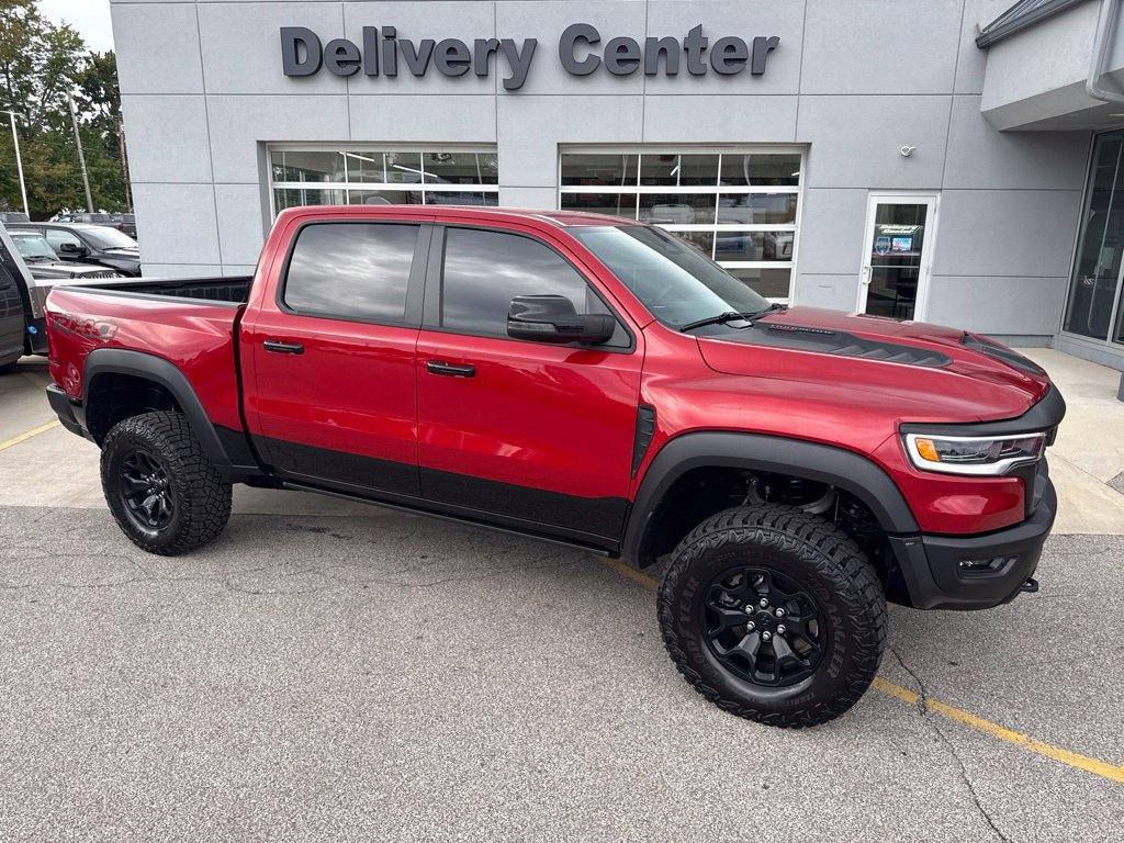Used 2026 RAM 1500 RHO AWD/4WD image 6