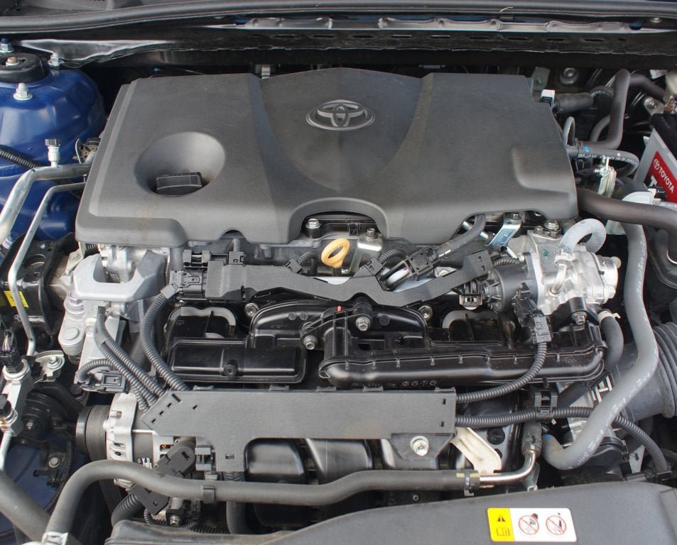 Used 2024 Toyota Camry XSE FWD image 27