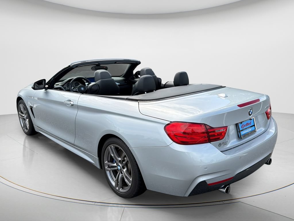 Used 2015 BMW 435i Convertible RWD image 11