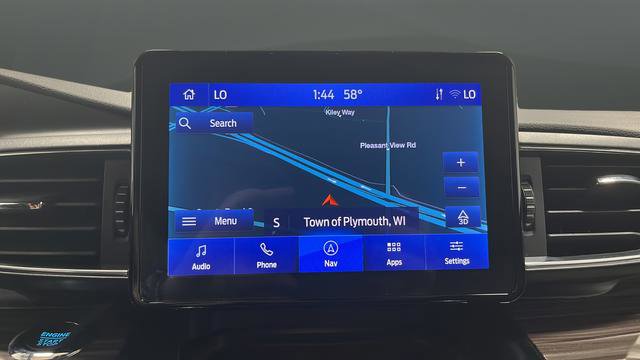 Used 2023 Ford Explorer Limited w/ Hybrid Equipment Group 310A AWD/4WD image 14
