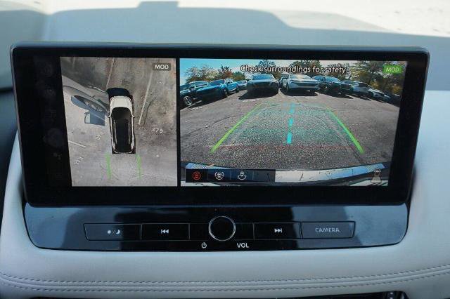 Certified 2024 Nissan Rogue SL image 18