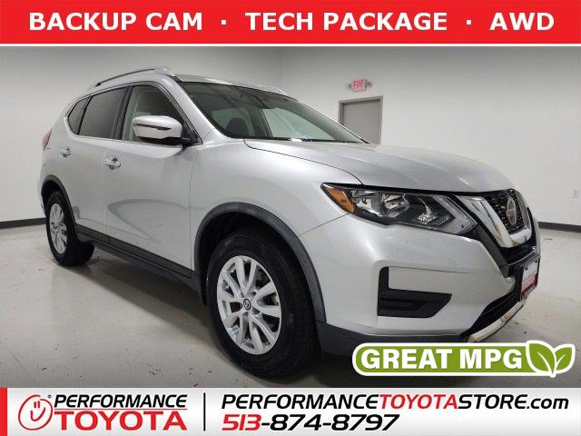 Used 2020 Nissan Rogue SV