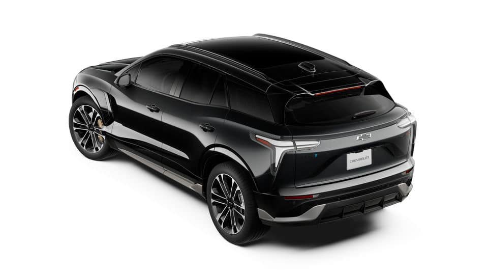 New 2026 Chevrolet Blazer EV SS AWD/4WD image 29