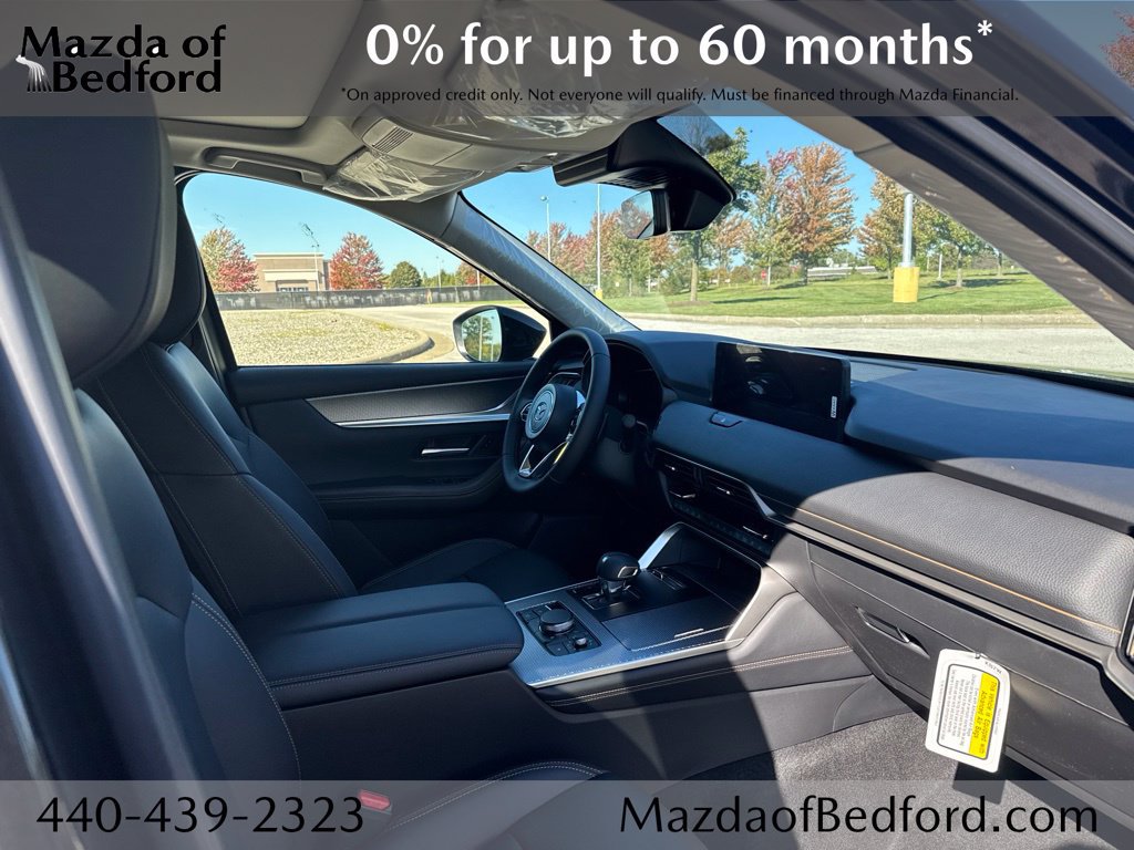 New 2026 MAZDA CX-90 3.3 Turbo w/ Premium Sport Pkg AWD/4WD image 5