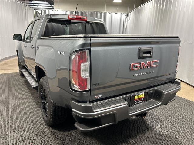 Certified 2022 GMC Canyon Elevation w/ Trailering Package image 6