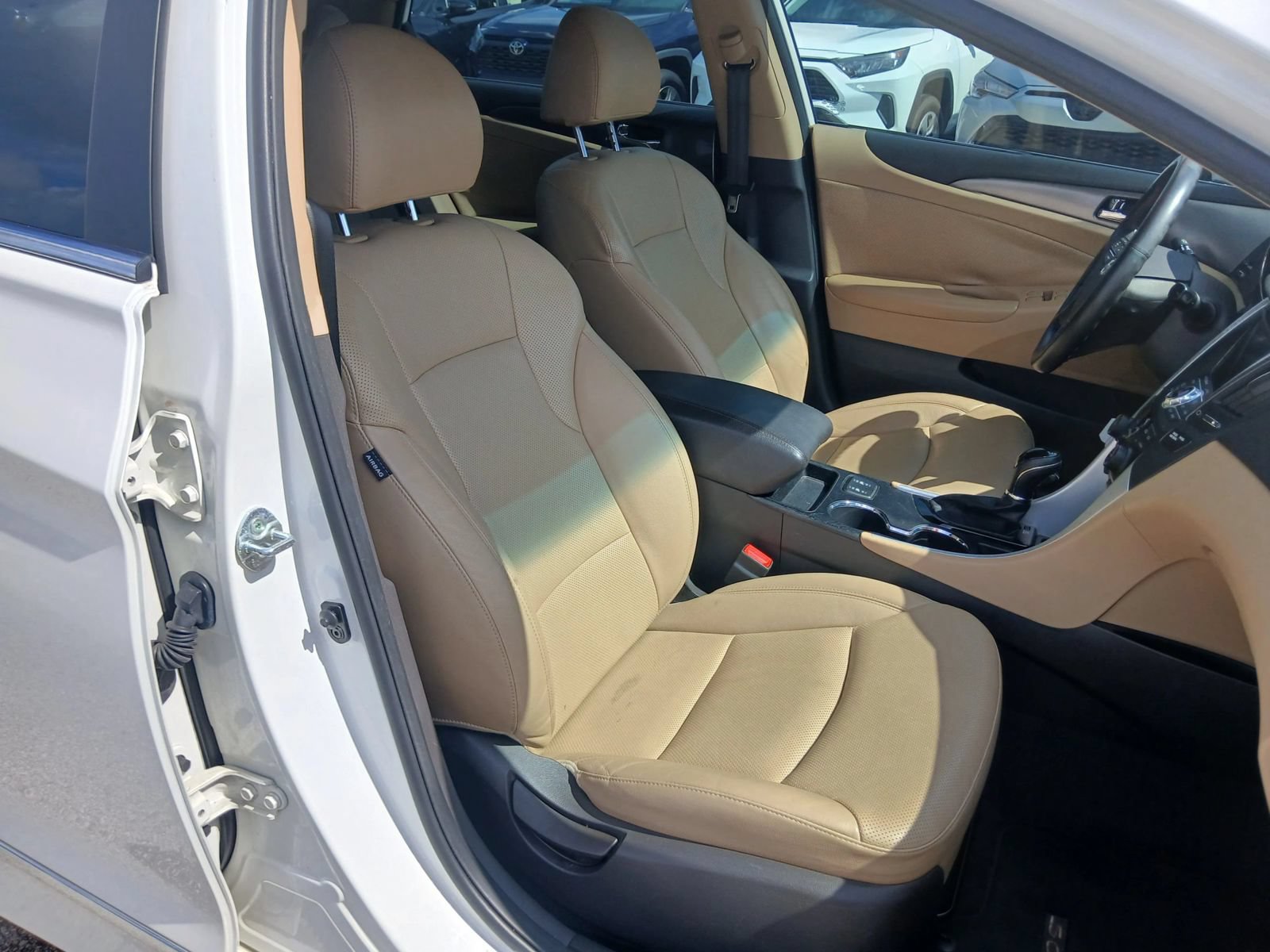 Used 2013 Hyundai Sonata Limited FWD image 17