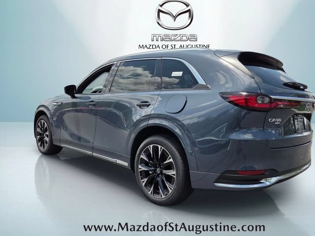 New 2026 MAZDA CX-90 3.3 Turbo S w/ Premium Plus AWD/4WD image 3