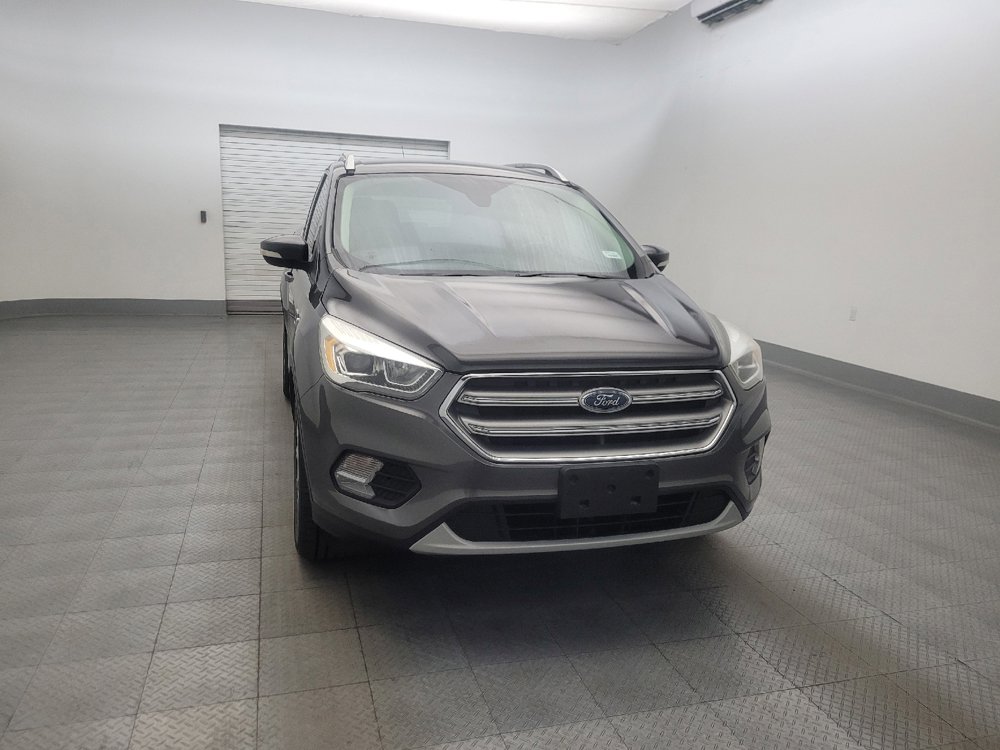 Used 2017 Ford Escape Titanium FWD image 14