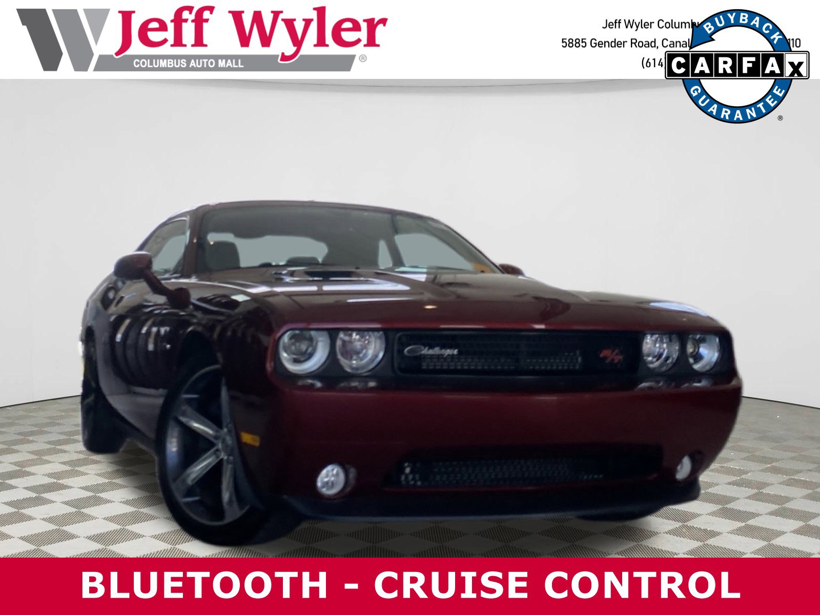 Used 2014 Dodge Challenger R/T