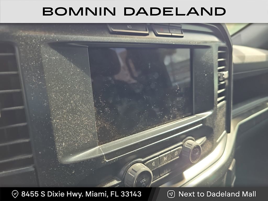 Used 2022 Ford F150 XL w/ STX Appearance Package image 20