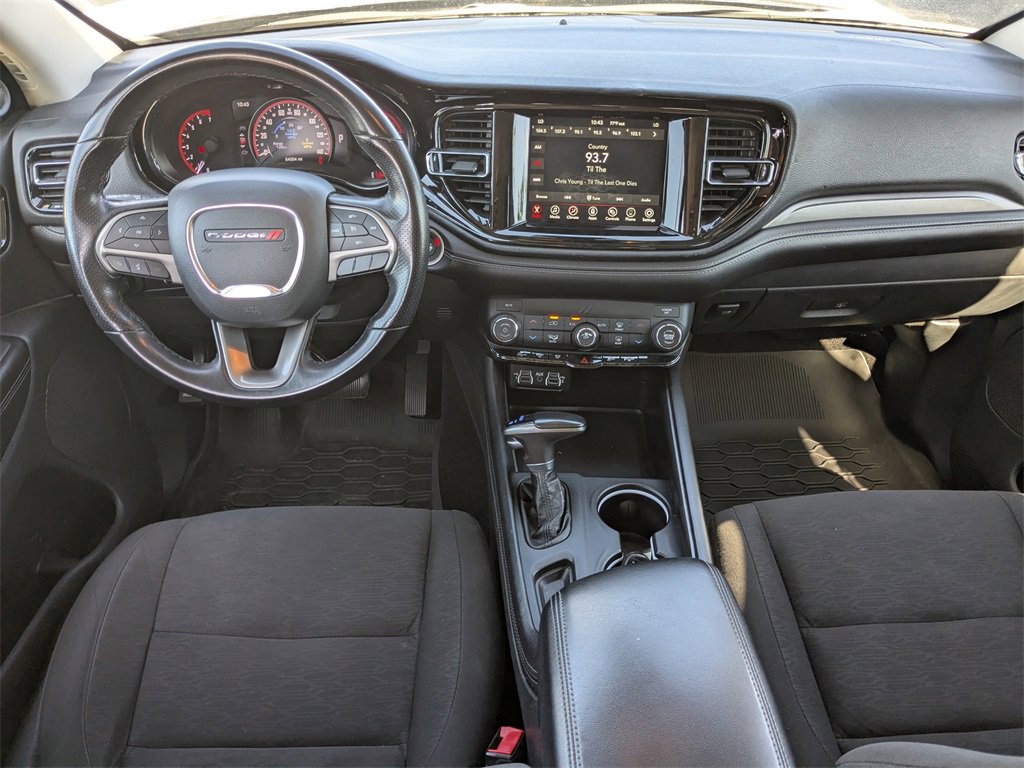 Used 2022 Dodge Durango SXT image 12
