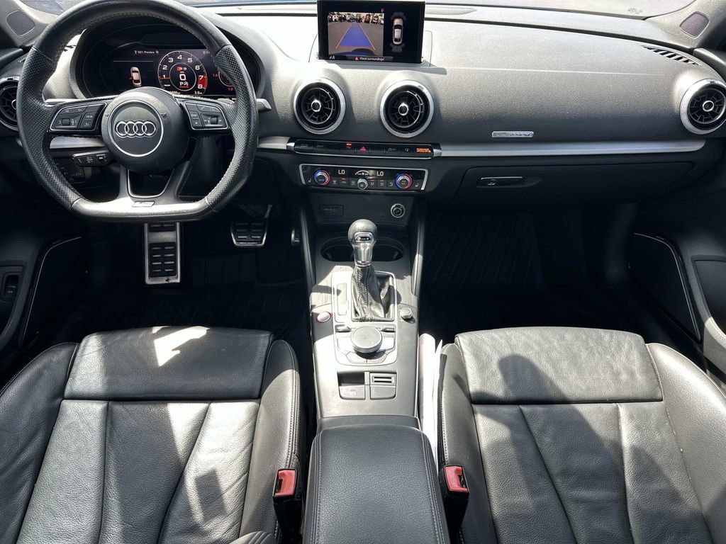 Used 2017 Audi S3 Prestige w/ Prestige Package AWD/4WD image 13