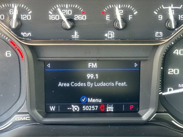 Used 2022 GMC Sierra 1500 SLT w/ SLT Premium Plus Package image 18