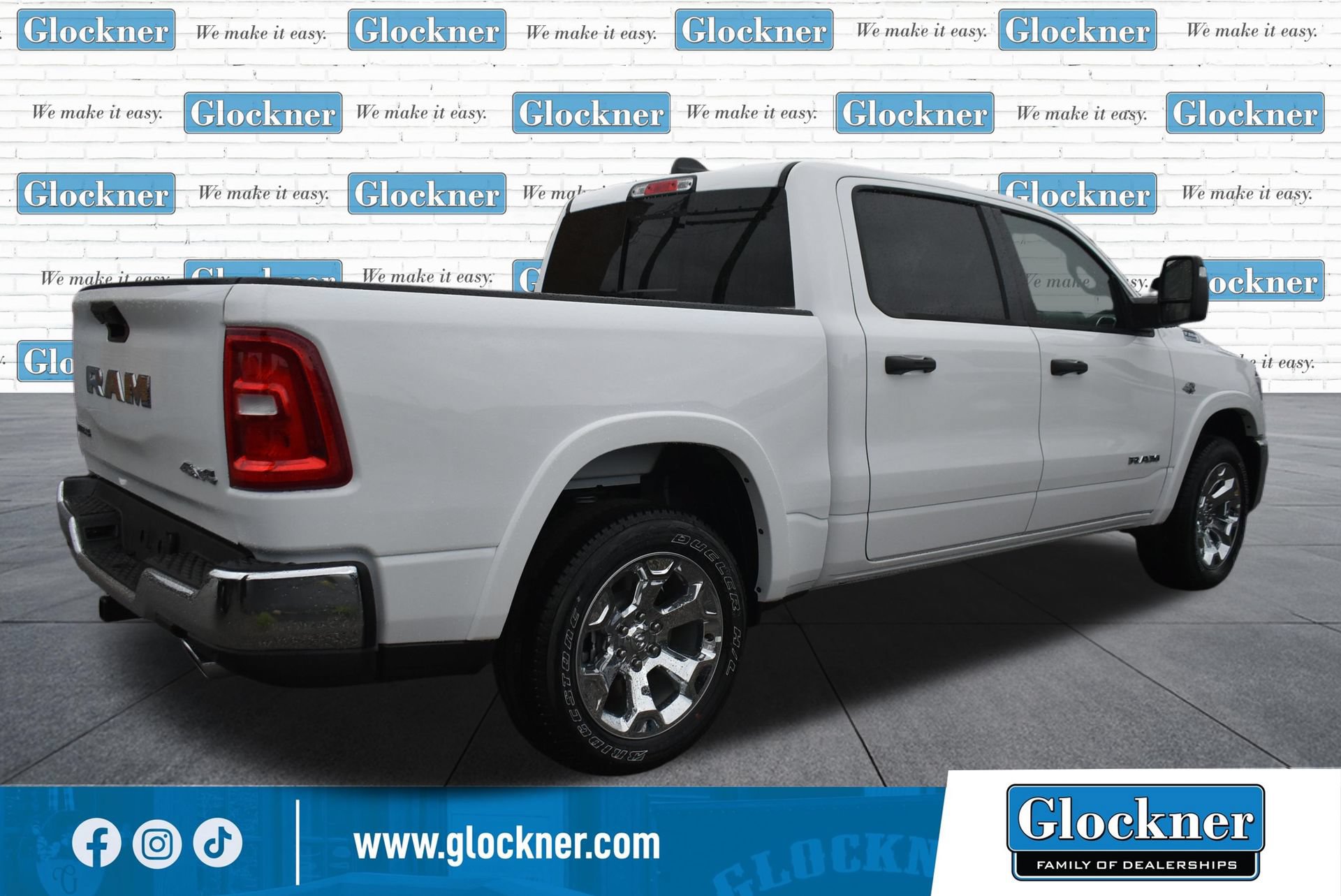 New 2026 RAM 1500 Big Horn AWD/4WD image 6