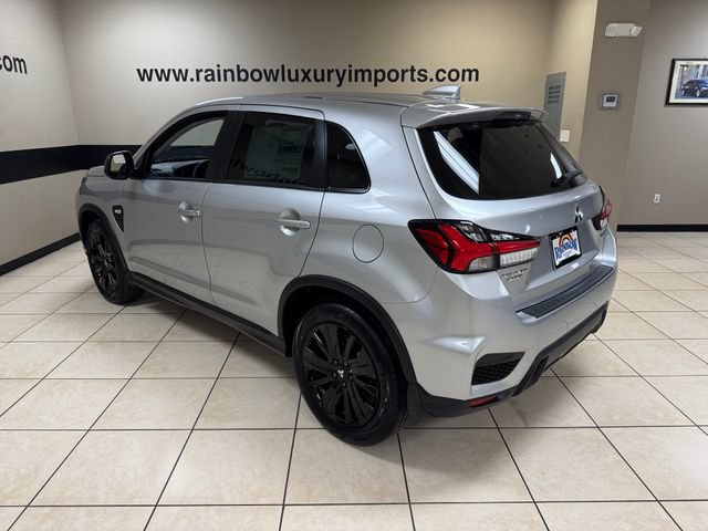 New 2026 Mitsubishi Outlander Sport LE AWD/4WD image 4