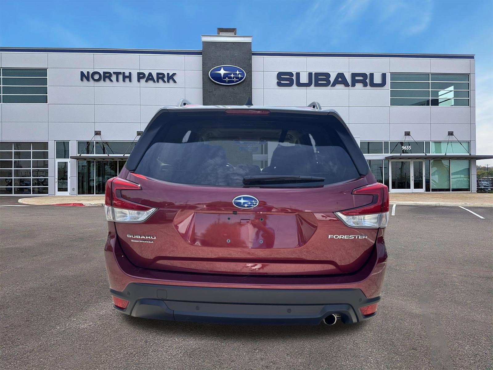 Certified 2024 Subaru Forester Limited AWD/4WD image 4