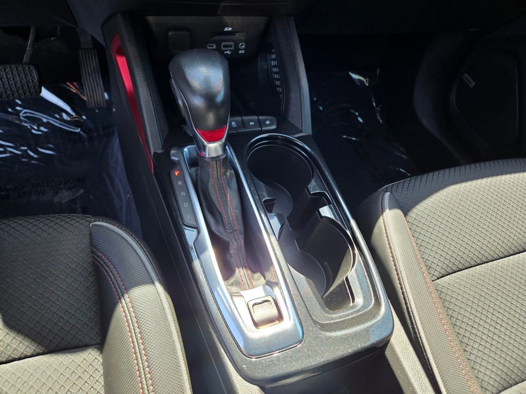 Used 2021 Chevrolet TrailBlazer RS w/ Technology Package FWD image 22