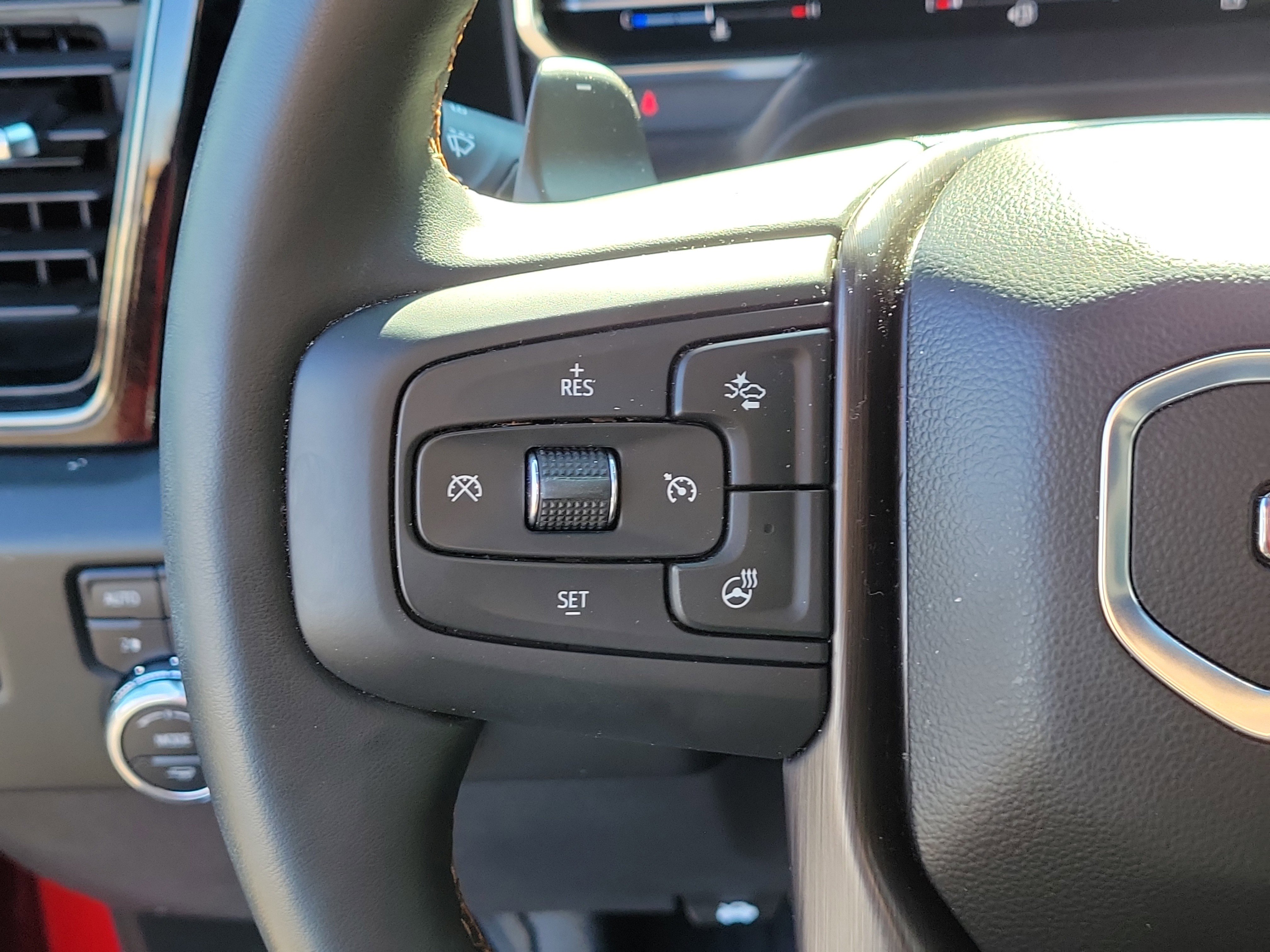 Certified 2025 GMC Sierra 1500 AT4 w/ AT4 Premium Package image 23