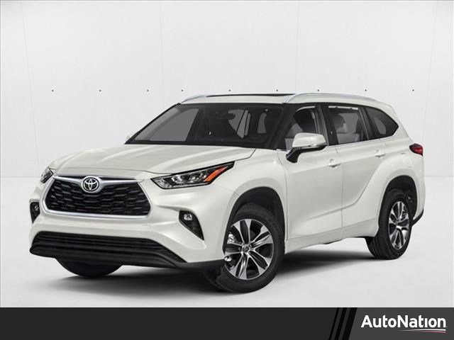 Used 2021 Toyota Highlander XLE