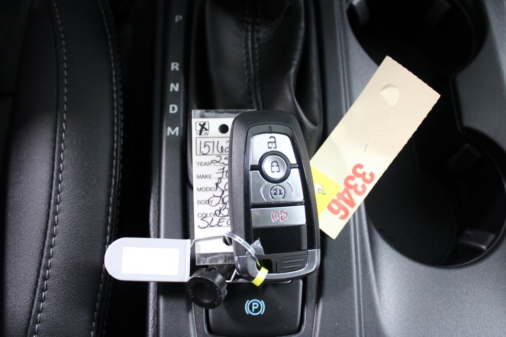 New 2025 Ford Ranger Lariat w/ FX4 Off-Road Package image 44