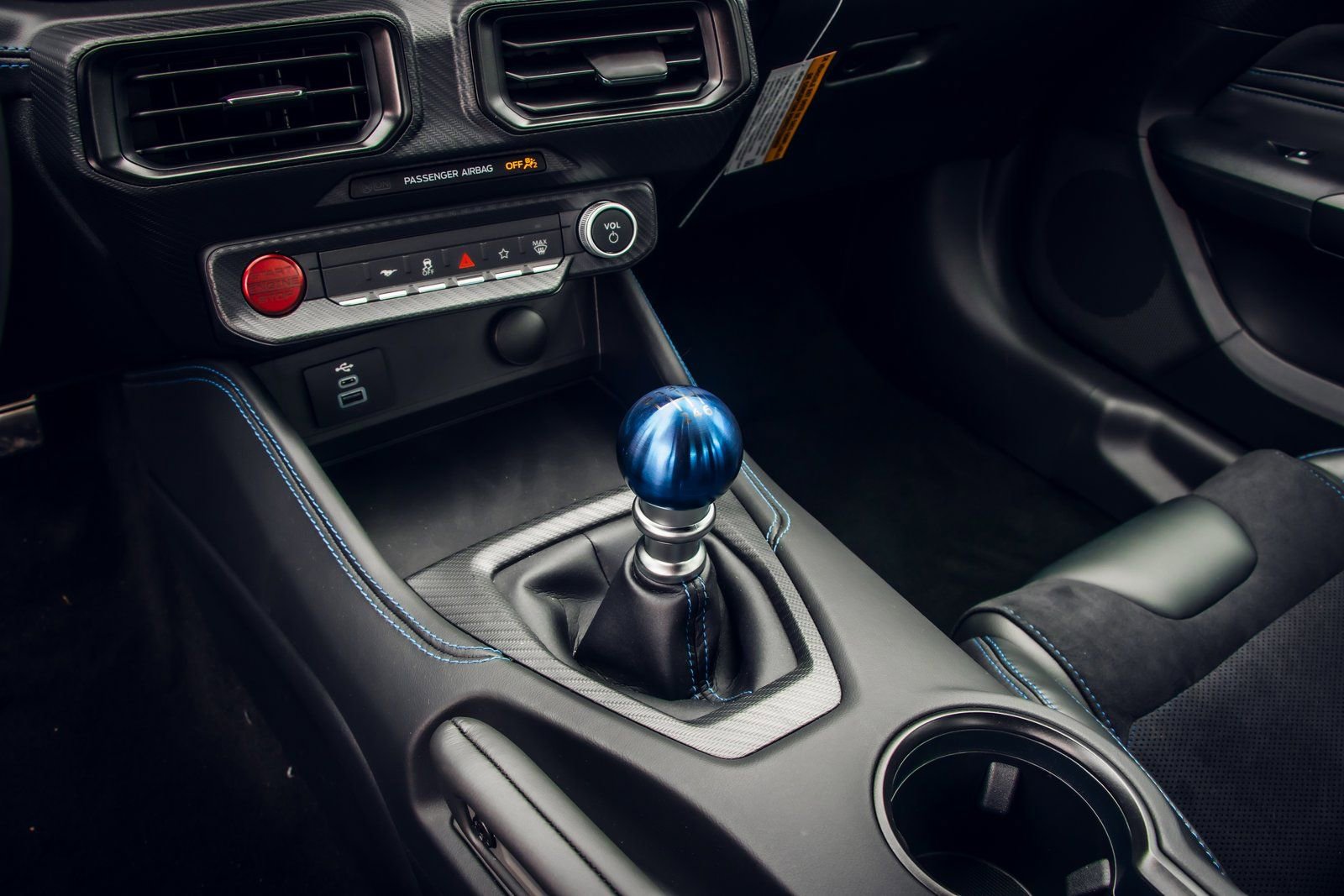 New 2025 Ford Mustang Dark Horse w/ Dark Horse Handlin Package image 48