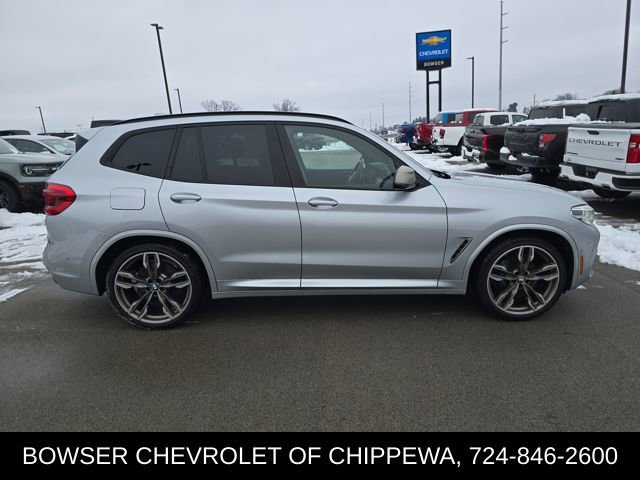 Used 2019 BMW X3 M40i w/ Premium Package image 6