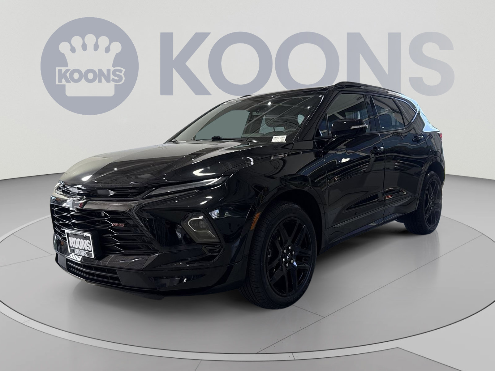 Used 2024 Chevrolet Blazer RS FWD image 5