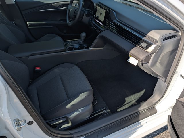 Used 2026 Toyota Camry LE FWD image 12