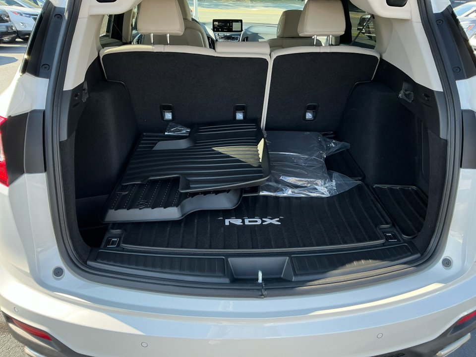 New 2026 Acura RDX SH-AWD w/ Technology Package image 14