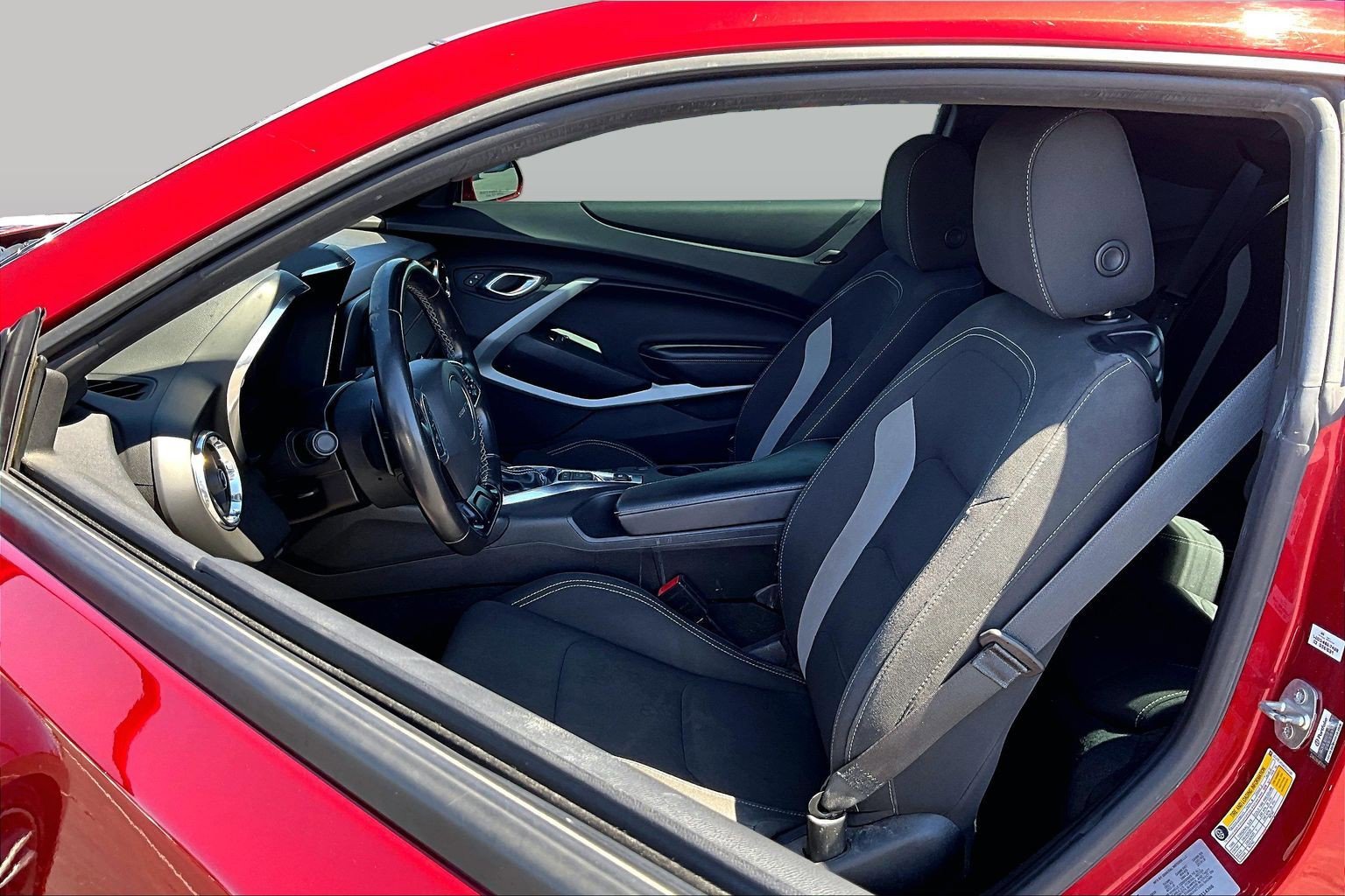 Used 2019 Chevrolet Camaro LT w/ RS Package RWD image 19