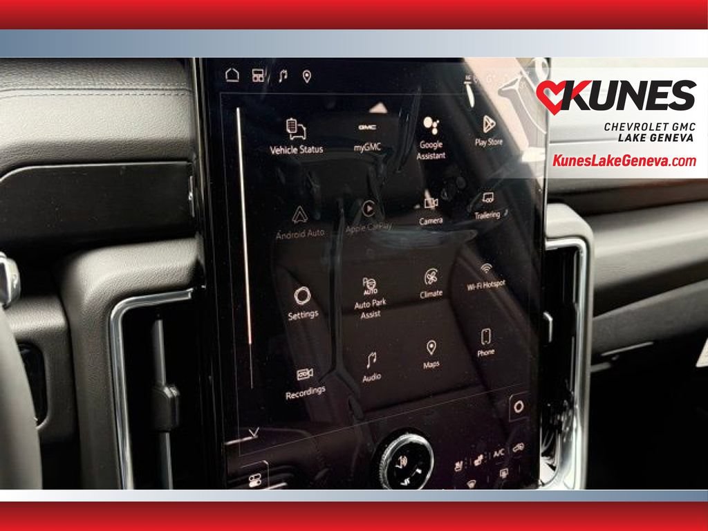 New 2026 GMC Yukon Denali AWD/4WD image 33